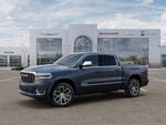 2026 RAM 1500 Tungsten Crew Cab 4x4 5'7" Box