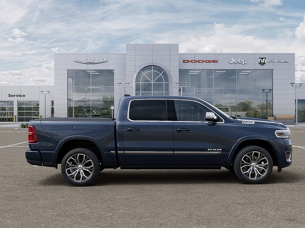 2026 RAM 1500 Tungsten Crew Cab 4x4 5'7" Box