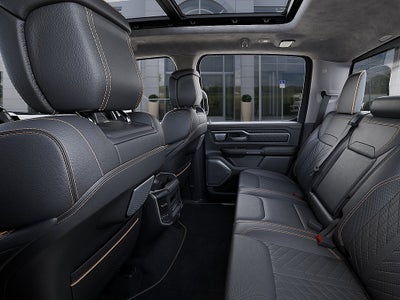 2026 RAM 1500 Tungsten Crew Cab 4x4 5'7" Box