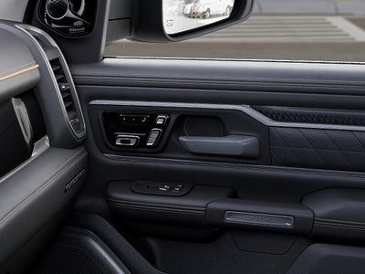 2026 RAM 1500 Tungsten Crew Cab 4x4 5'7" Box