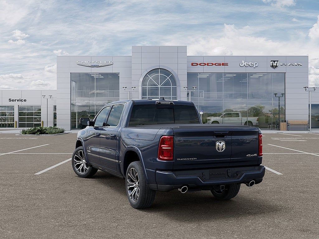 2026 RAM 1500 Tungsten Crew Cab 4x4 5'7" Box