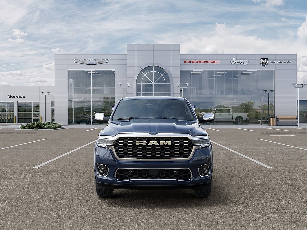 2026 RAM 1500 Tungsten Crew Cab 4x4 5'7" Box