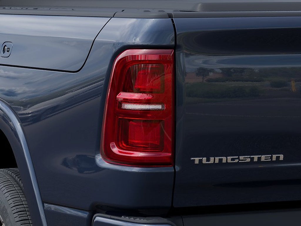 2026 RAM 1500 Tungsten Crew Cab 4x4 5'7" Box