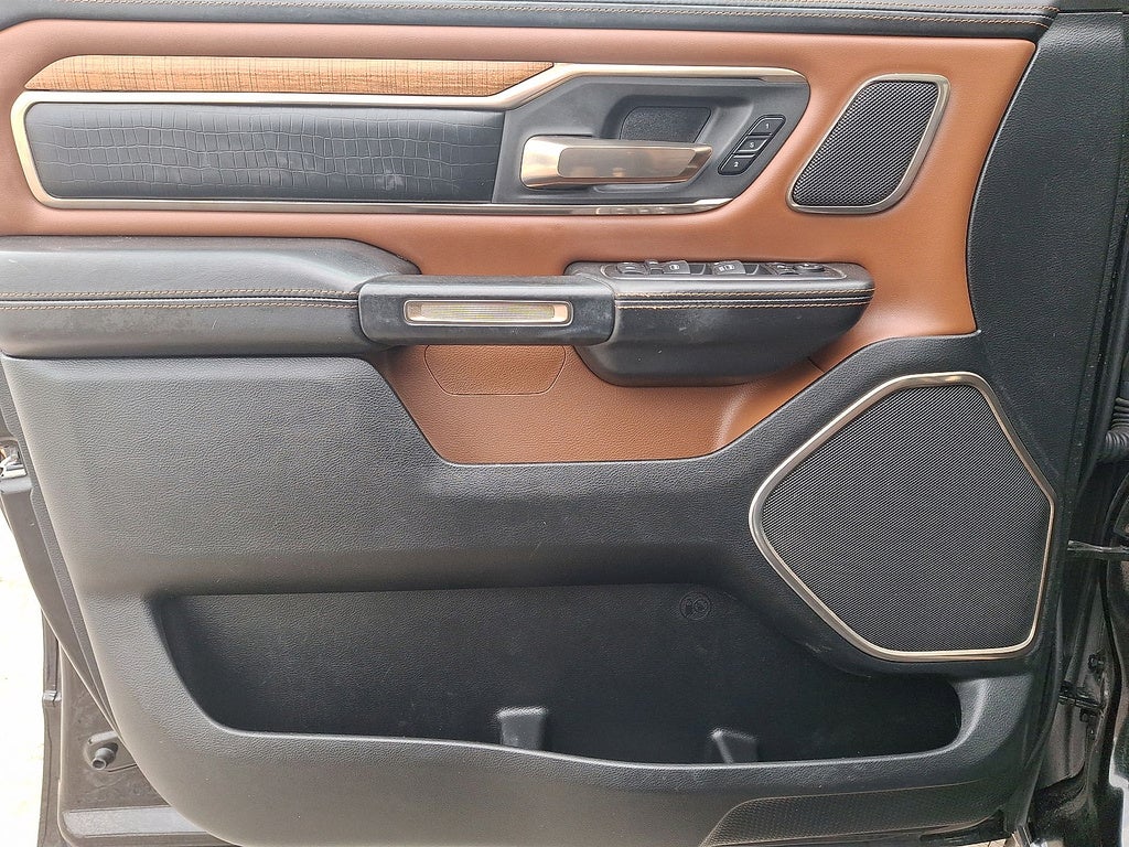 2020 RAM 1500 Laramie Longhorn