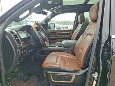 2020 RAM 1500 Laramie Longhorn