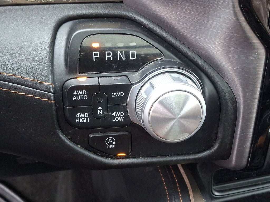 2020 RAM 1500 Laramie Longhorn