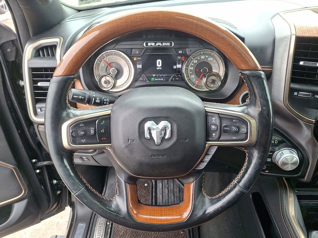 2020 RAM 1500 Laramie Longhorn