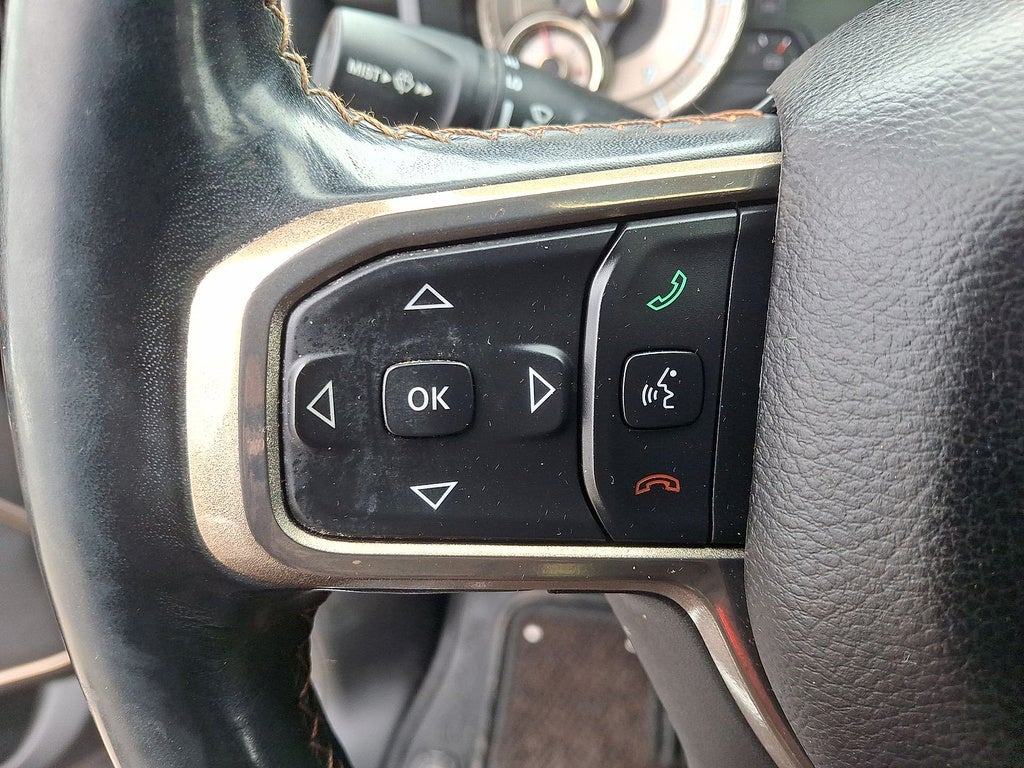 2020 RAM 1500 Laramie Longhorn