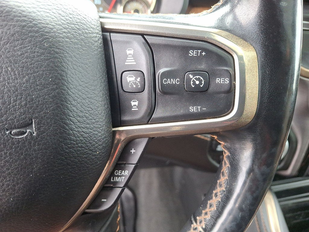 2020 RAM 1500 Laramie Longhorn