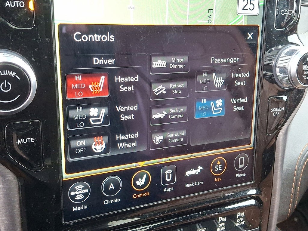 2020 RAM 1500 Laramie Longhorn