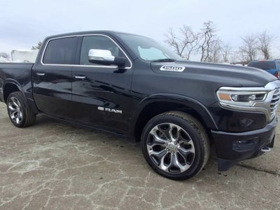 2020 RAM 1500 Laramie Longhorn