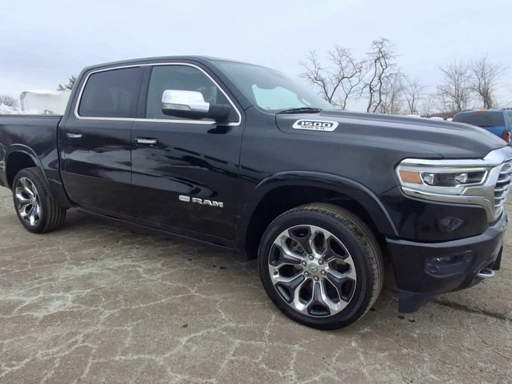 2020 RAM 1500 Laramie Longhorn