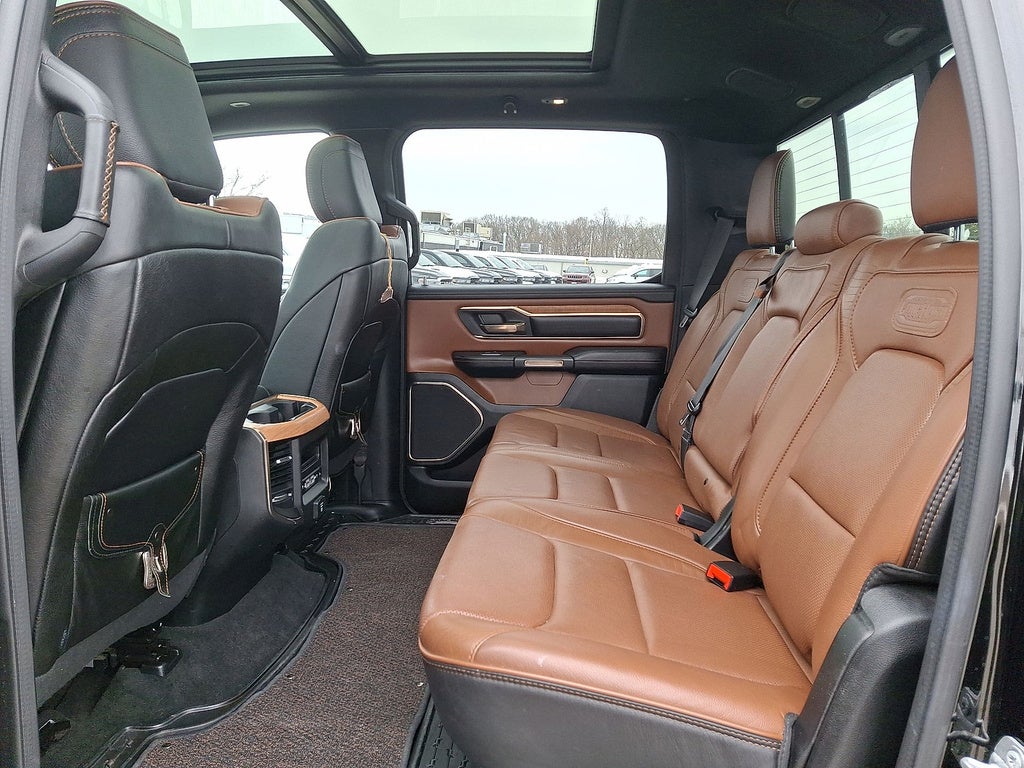 2020 RAM 1500 Laramie Longhorn