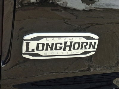 2020 RAM 1500 Laramie Longhorn