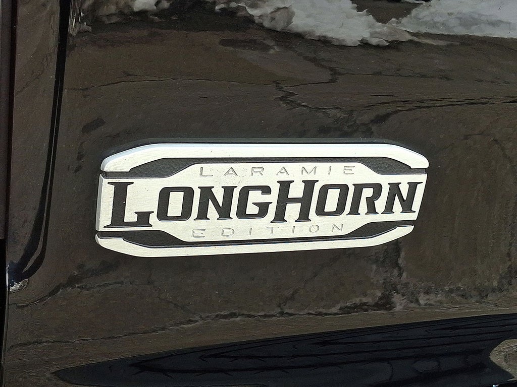 2020 RAM 1500 Laramie Longhorn