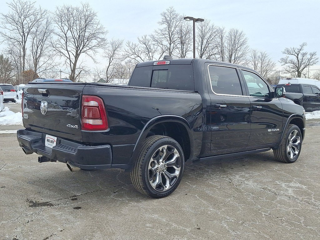 2020 RAM 1500 Laramie Longhorn