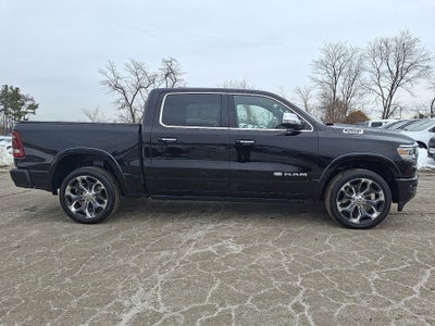 2020 RAM 1500 Laramie Longhorn