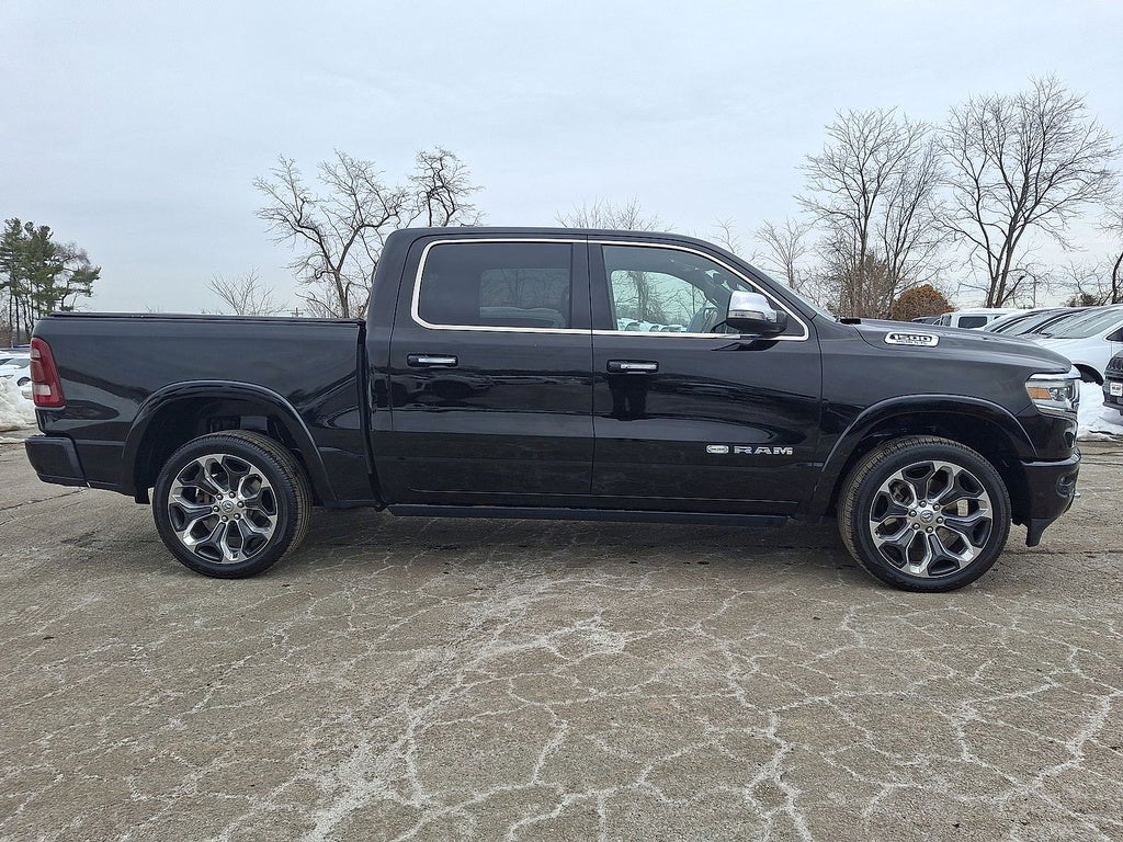 2020 RAM 1500 Laramie Longhorn