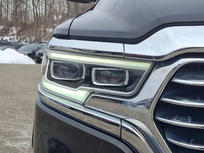 2020 RAM 1500 Laramie Longhorn
