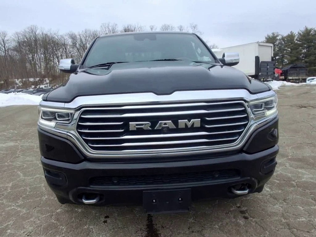 2020 RAM 1500 Laramie Longhorn