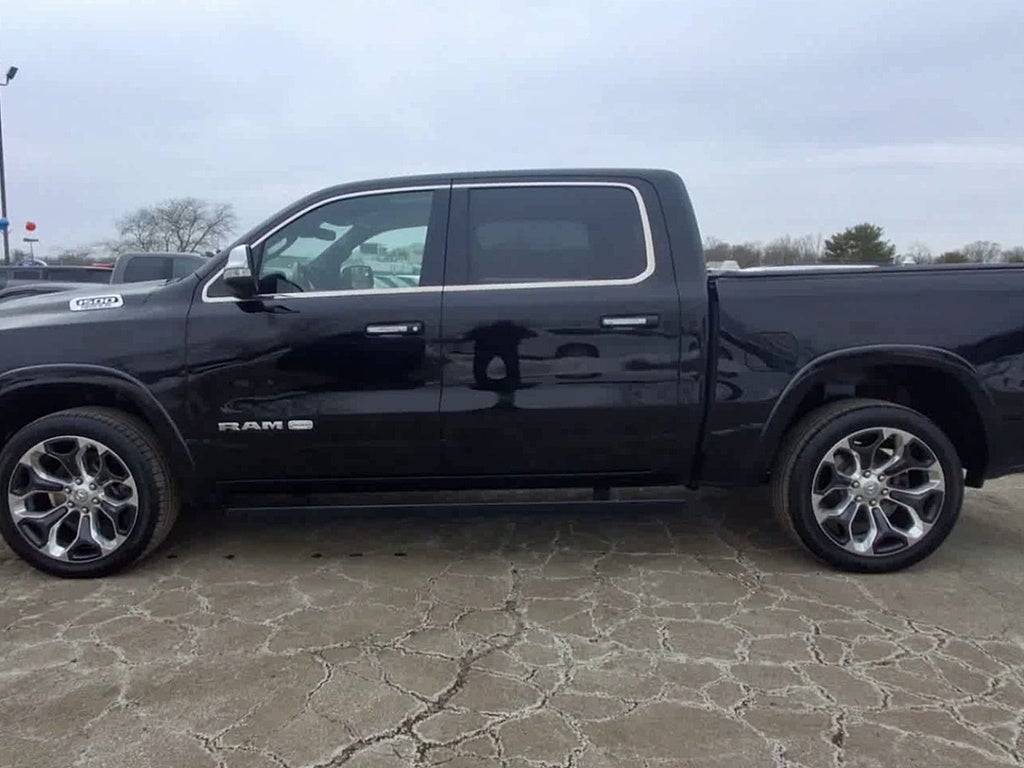 2020 RAM 1500 Laramie Longhorn