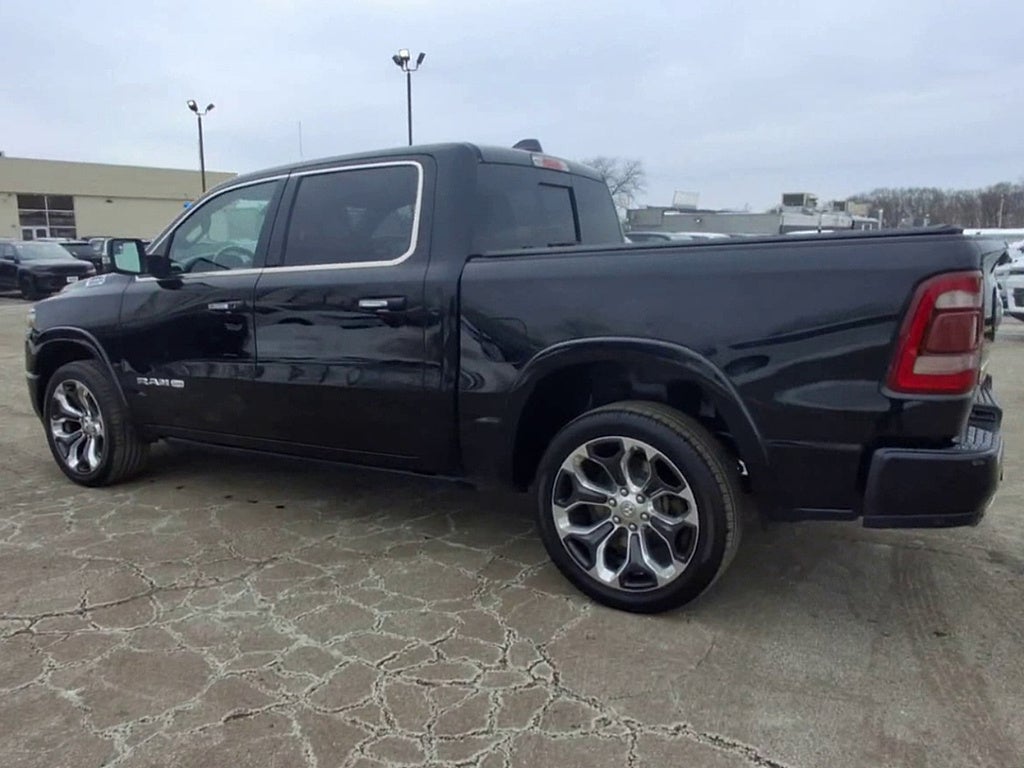2020 RAM 1500 Laramie Longhorn