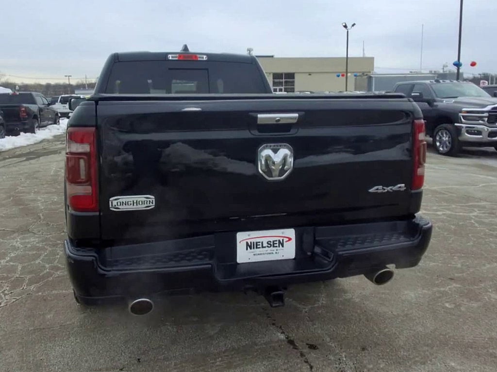 2020 RAM 1500 Laramie Longhorn