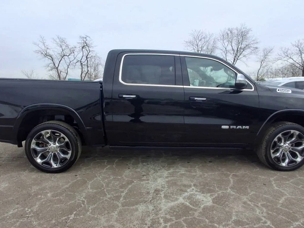 2020 RAM 1500 Laramie Longhorn