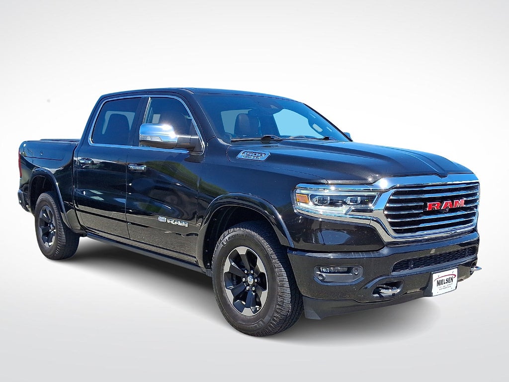 2020 RAM 1500 Longhorn 4x4 Crew Cab 5'7's photo
