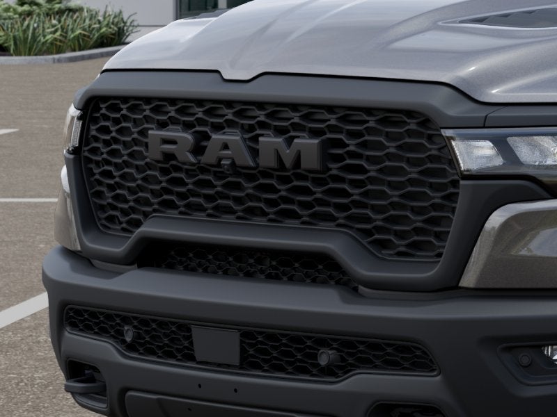 2026 RAM Ram 1500 Rebel Crew Cab 4x4 5'7" Box