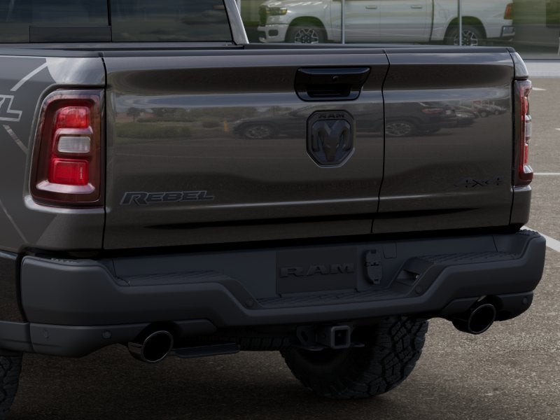 2026 RAM Ram 1500 Rebel Crew Cab 4x4 5'7" Box
