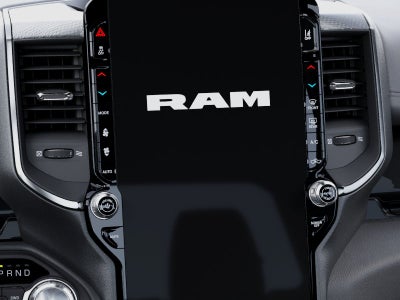 2026 RAM Ram 1500 Rebel Crew Cab 4x4 5'7" Box