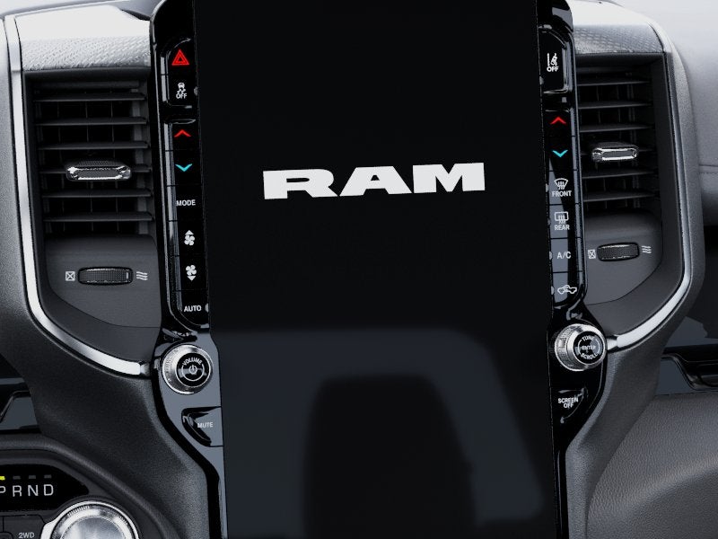 2026 RAM Ram 1500 Rebel Crew Cab 4x4 5'7" Box