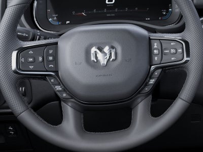 2026 RAM Ram 1500 Rebel Crew Cab 4x4 5'7" Box