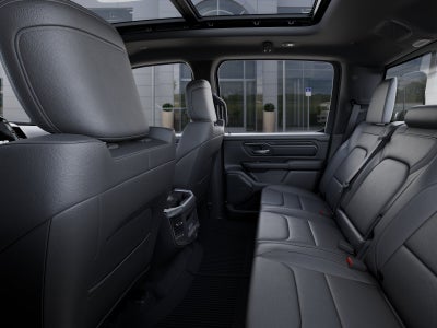 2026 RAM Ram 1500 Rebel Crew Cab 4x4 5'7" Box