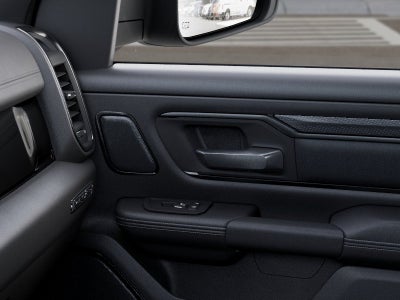 2026 RAM Ram 1500 Rebel Crew Cab 4x4 5'7" Box