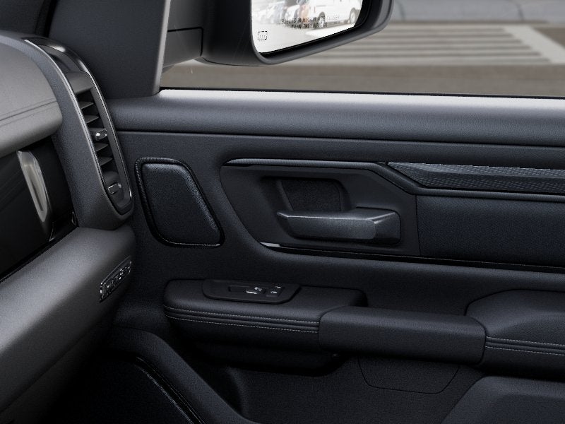 2026 RAM Ram 1500 Rebel Crew Cab 4x4 5'7" Box