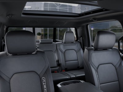 2026 RAM Ram 1500 Rebel Crew Cab 4x4 5'7" Box