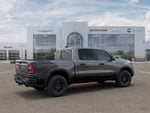2026 RAM Ram 1500 Rebel Crew Cab 4x4 5'7" Box
