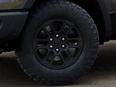 2026 RAM Ram 1500 Rebel Crew Cab 4x4 5'7" Box