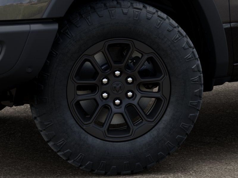 2026 RAM Ram 1500 Rebel Crew Cab 4x4 5'7" Box