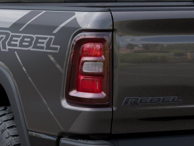 2026 RAM Ram 1500 Rebel Crew Cab 4x4 5'7" Box