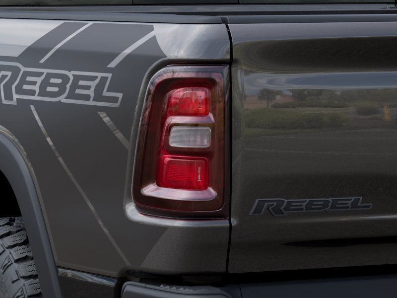 2026 RAM Ram 1500 Rebel Crew Cab 4x4 5'7" Box