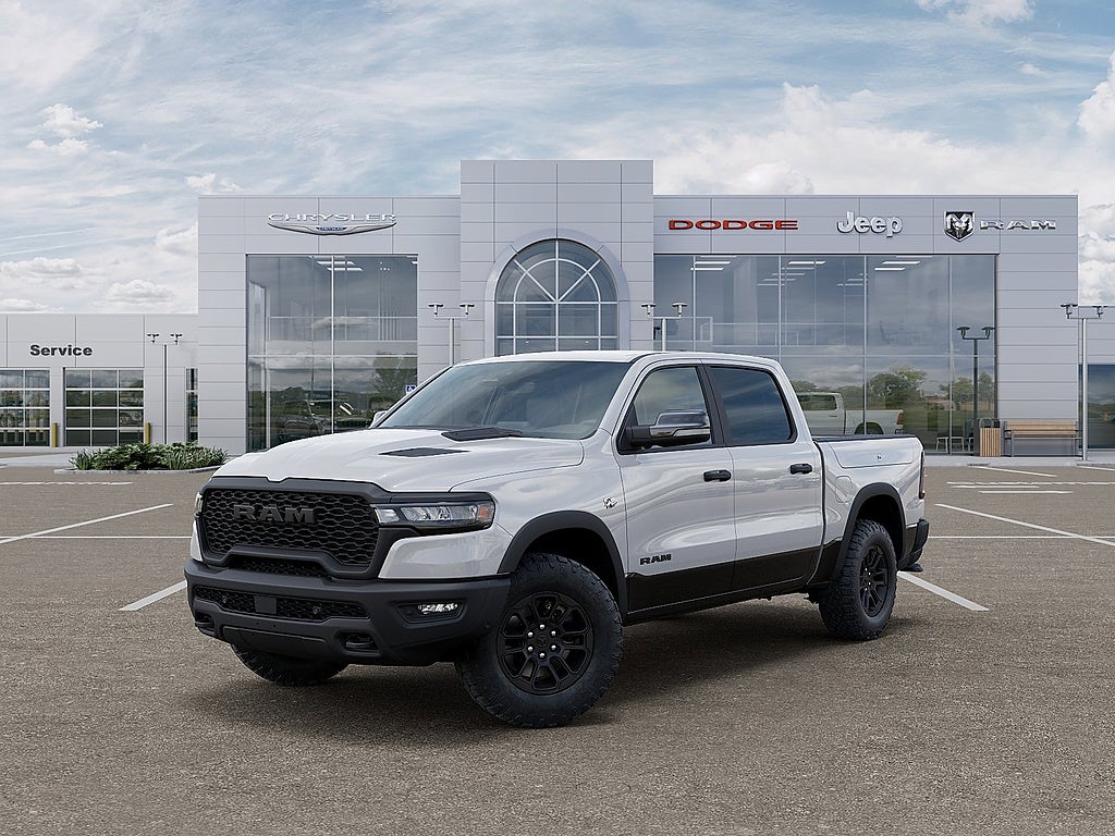 2026 RAM 1500 Rebel 4x4 Crew Cab 5'7's photo