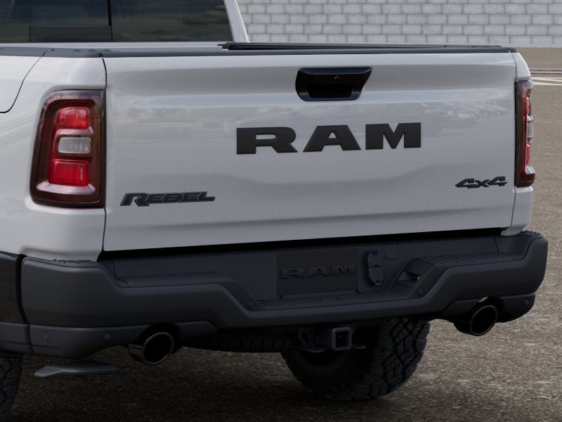 2026 RAM 1500 Rebel Crew Cab 4x4 5'7" Box