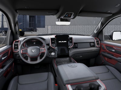 2026 RAM 1500 Rebel Crew Cab 4x4 5'7" Box