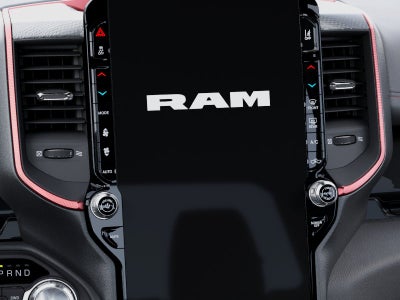 2026 RAM 1500 Rebel Crew Cab 4x4 5'7" Box