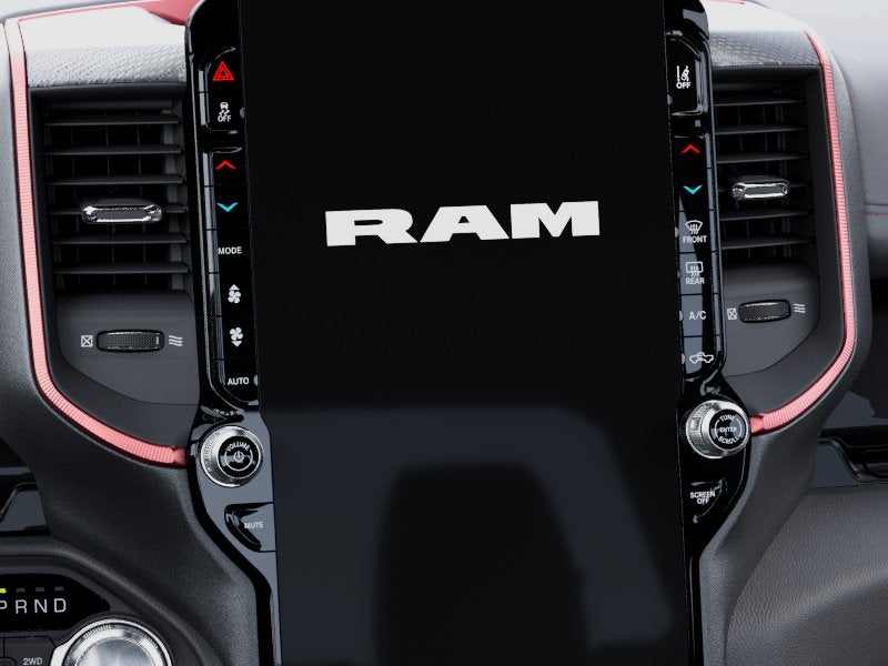 2026 RAM 1500 Rebel Crew Cab 4x4 5'7" Box