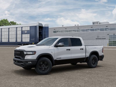 2026 RAM 1500 Rebel Crew Cab 4x4 5'7" Box
