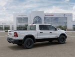 2026 RAM 1500 Rebel Crew Cab 4x4 5'7" Box